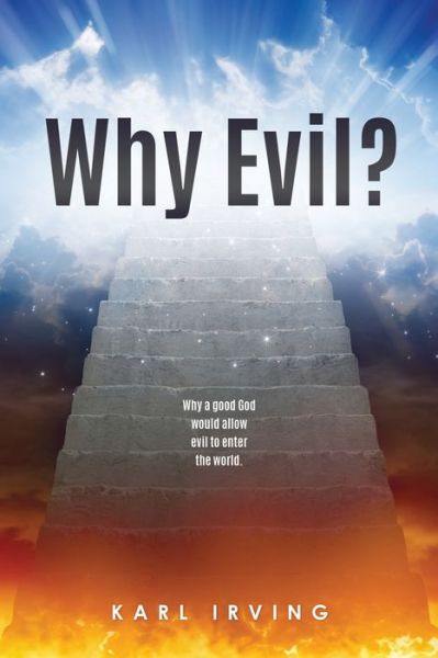 Cover for Karl Irving · Why Evil? (Paperback Book) (2020)