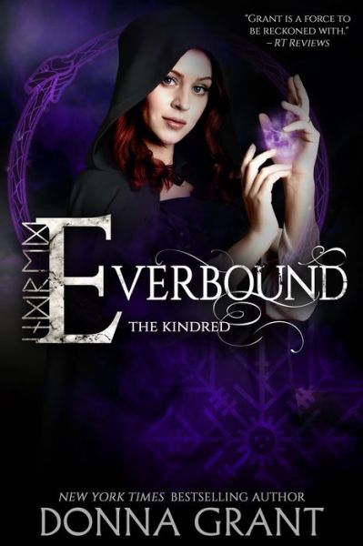 Everbound - Donna Grant - Książki - Everafter Romance - 9781635765526 - 3 grudnia 2018