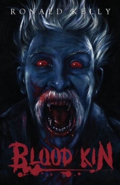 Cover for Ronald Kelly · Blood Kin (Paperback Book) (2021)