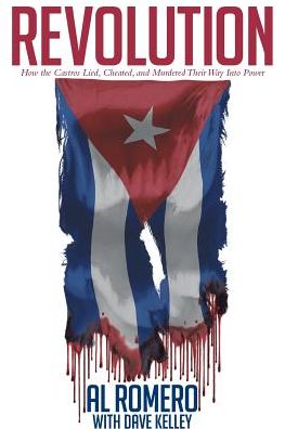 Cover for Al Romero · Revolution (Paperback Book) (2018)