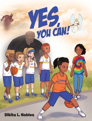 Cover for Dikita L Nobles · Yes, You Can! (Hardcover Book) (2019)