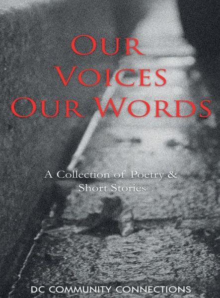 Cover for Eddie Forman · Our Voices, Our Words (Hardcover Book) (2020)