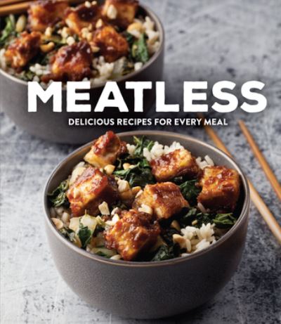 Cover for Publications International Ltd · Meatless (Hardcover Book) (2020)