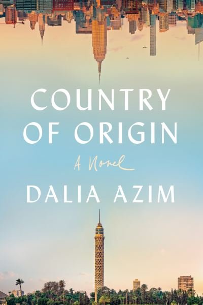Cover for Dalia Azim · Country of Origin (Paperback Book) (2022)