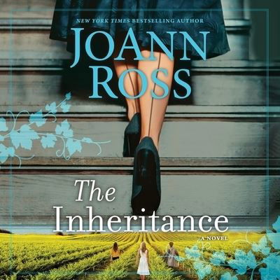 Cover for Joann Ross · The Inheritance Lib/E (CD) (2021)