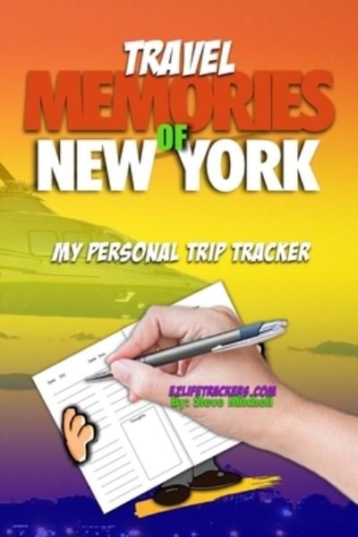 Cover for Steve Mitchell · Travel Memories Of New York (Pocketbok) (2019)