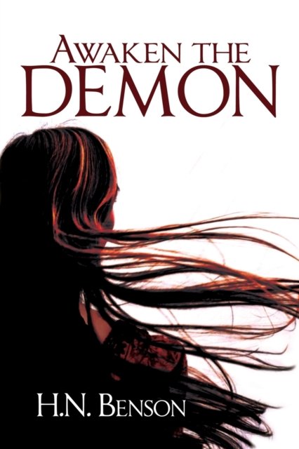 Cover for H.N. Benson · Awaken the Demon (Paperback Book) (2019)