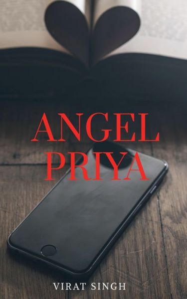 Cover for Virat Singh · Angel Priya (Book) (2021)