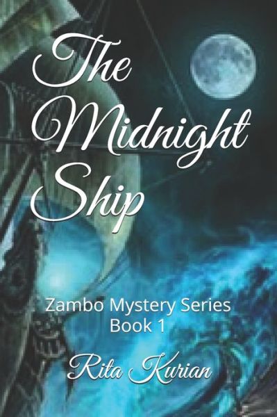 Cover for Rita F Kurian · The Midnight Ship (Paperback Book) (2019)