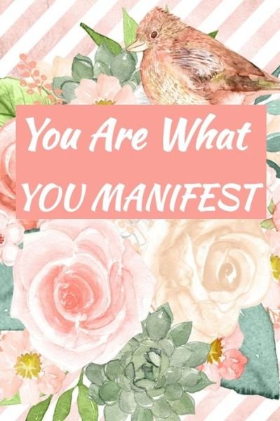 Cover for RDH Media · You Are What You Manifest (Paperback Bog) (2019)
