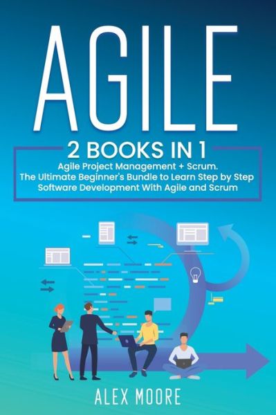 Cover for Alex Moore · Agile (Taschenbuch) (2019)