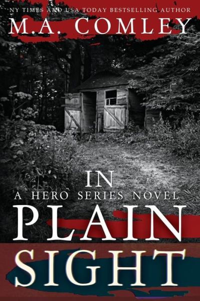 Cover for M A Comley · In Plain Sight (Paperback Bog) (2018)