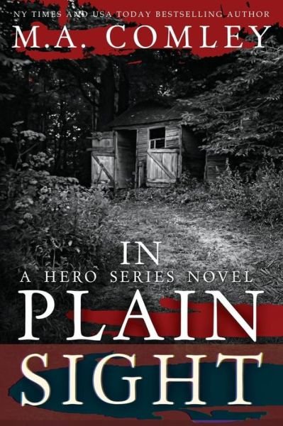Cover for M A Comley · In Plain Sight (Paperback Book) (2018)