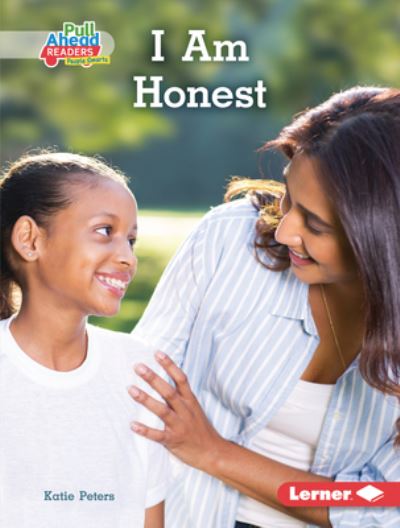 Cover for Katie Peters · I Am Honest (Hardcover Book) (2021)