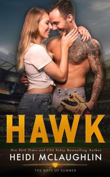 Cover for Heidi McLaughlin · Hawk (Taschenbuch) (2019)