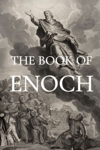 Cover for Thomas R · The Book of Enoch (Paperback Book) (2023)