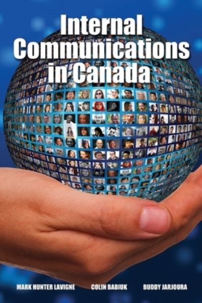 Cover for Mark Hunter LaVigne · Internal Communications in Canada (Book) (2022)