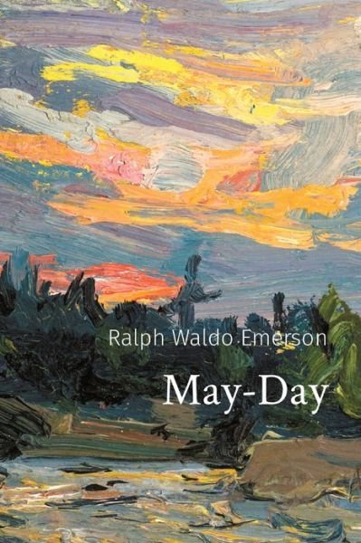 Cover for Ralph Waldo Emerson · May-Day (Bok) (2023)