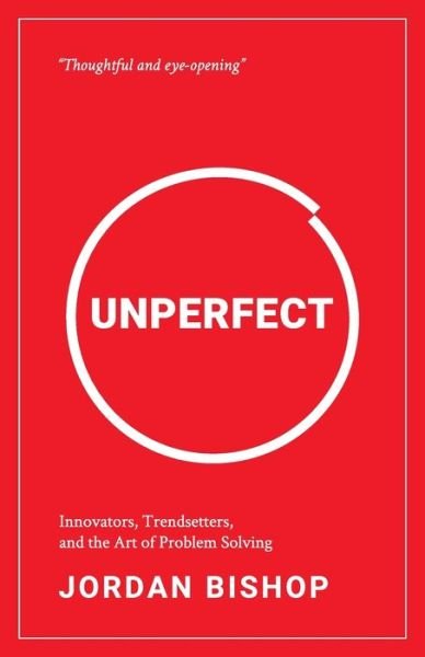Cover for Jordan Bishop · Unperfect (Pocketbok) (2021)