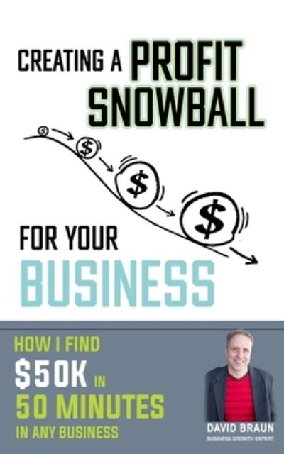 Cover for David Braun · Creating A Profit Snowball For Your Business (Paperback Book) (2021)