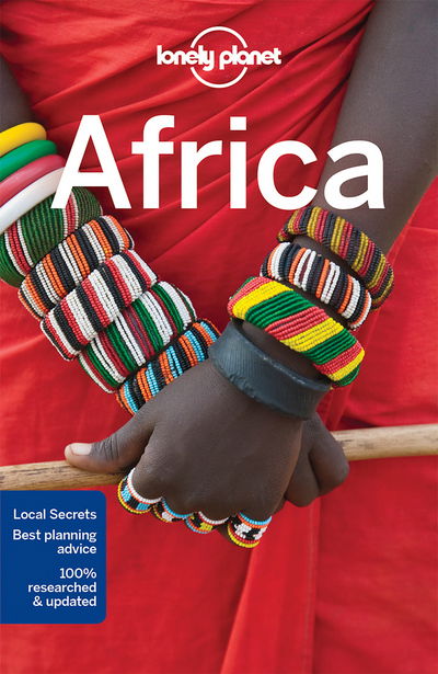 Cover for Lonely Planet · Lonely Planet Africa - Travel Guide (Pocketbok) (2017)