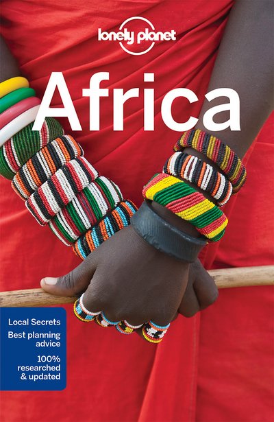 Cover for Lonely Planet · Lonely Planet Africa - Travel Guide (Paperback Bog) (2017)