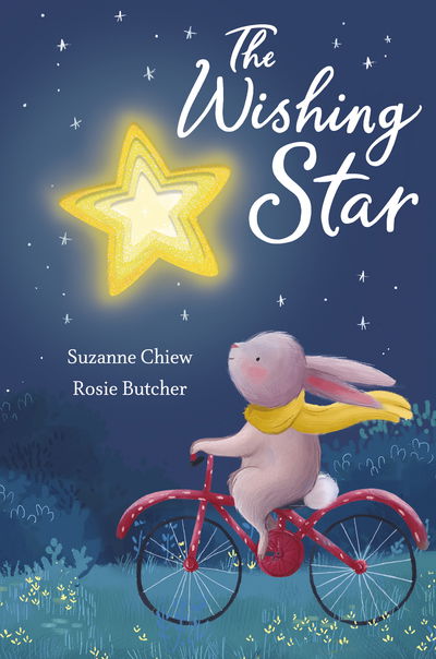 Cover for Suzanne Chiew · The Wishing Star (Book) (2020)