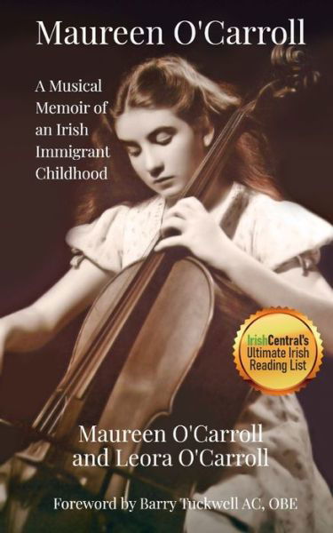 Cover for Leora O'Carroll · Maureen O'Carroll: A Musical Memoir of an Irish Immigrant Childhood (Paperback Bog) (2019)