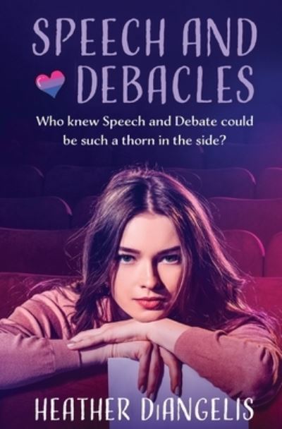 Cover for Heather Diangelis · Speech and Debacles (Paperback Book) (2022)