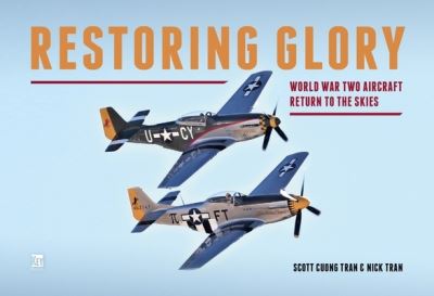 Cover for Nick Tran · Restoring Glory (Paperback Book) (2022)