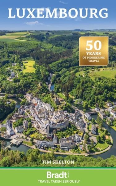 Tim Skelton · Luxembourg (Paperback Book) [5 Revised edition] (2024)
