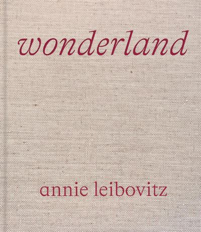 Cover for Wonderland (Hardcover Book) (2021)