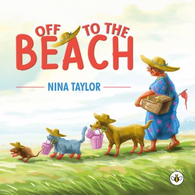 Cover for Nina Taylor · Off to the Beach (Paperback Book) (2021)