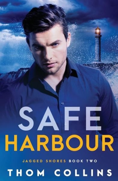 Cover for Thom Collins · Safe Harbour (Paperback Book) (2021)