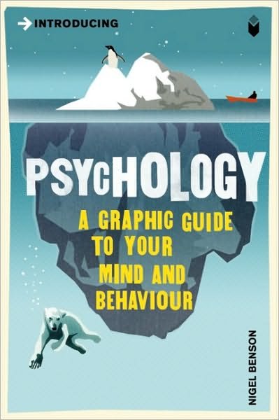 Cover for Nigel Benson · Introducing Psychology: A Graphic Guide - Introducing... (Pocketbok) (2007)