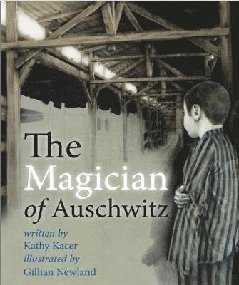 Cover for Kathy Kacer · The Magician of Auschwitz (Paperback Book) (2019)