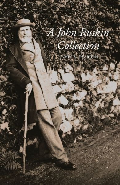 Cover for Jim Dearden · A John Ruskin Collection (Pocketbok) (2018)