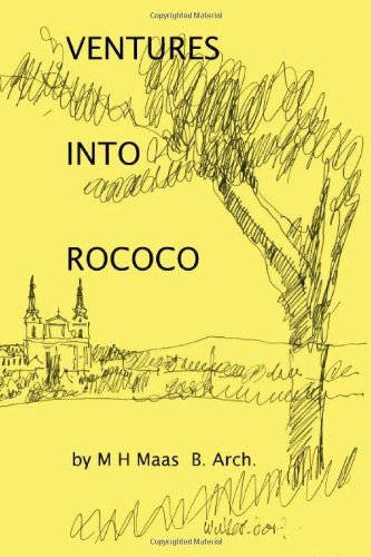 Cover for Huub Maas · Ventures into Rococo (Pocketbok) (2007)