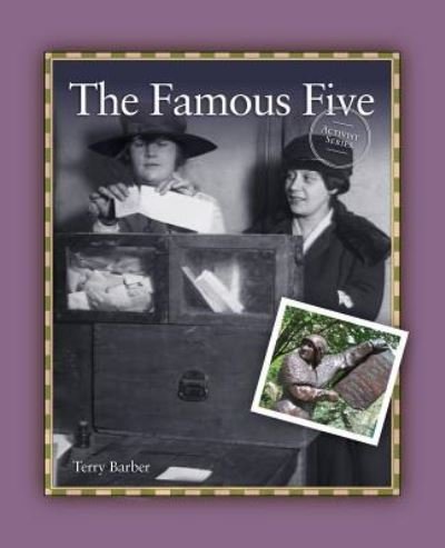 Cover for Terry Barber · The Famous Five - Activist (Paperback Book) (2006)