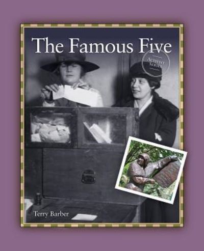 Cover for Terry Barber · The Famous Five - Activist (Taschenbuch) (2006)