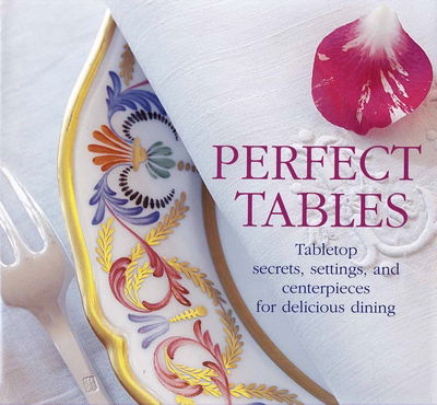 Cover for William Yeoward · Perfect Tables (Hardcover Book) (2006)