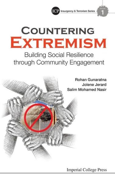 Cover for Gunaratna, Rohan (Ntu, S'pore) · Countering Extremism: Building Social Resilience Through Community Engagement - Insurgency And Terrorism Series (Gebundenes Buch) (2013)