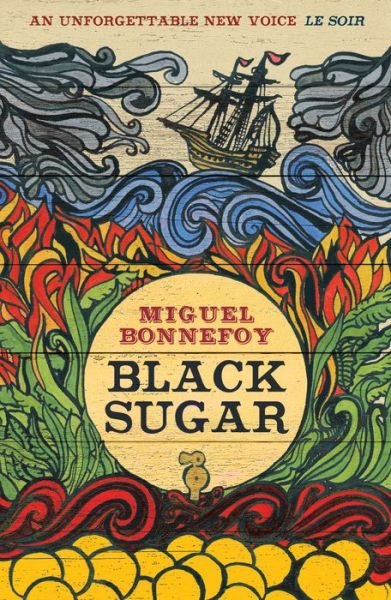 Cover for Miguel Bonnefoy · Black Sugar (Pocketbok) (2018)