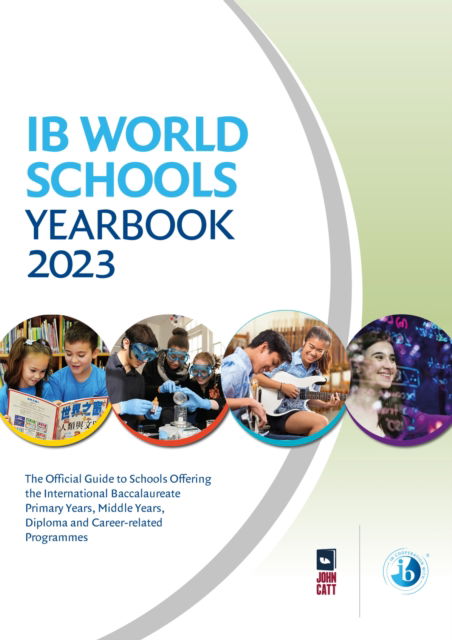 Cover for Jonathan Barnes · IB World Schools Yearbook 2023: The Official Guide to Schools Offering the International Baccalaureate Primary Years, Middle Years, Diploma and Career-related Programmes (Paperback Book) (2023)