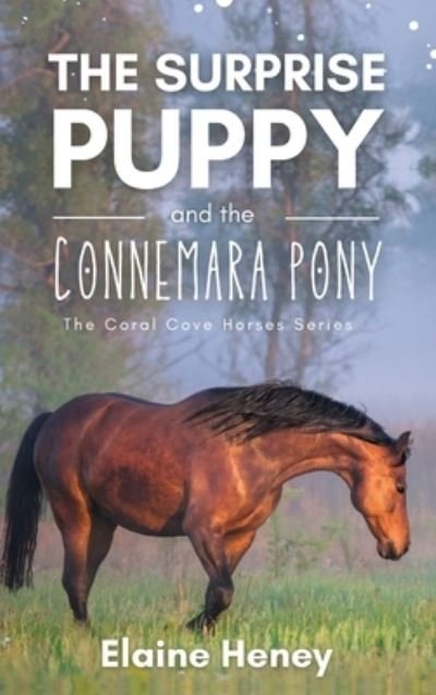 Surprise Puppy and the Connemara Pony - the Coral Cove Horses Series - Heney - Böcker - Irish Natural Horsemanship - 9781915542526 - 19 maj 2023