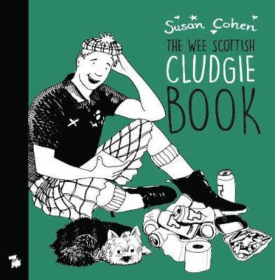 Cover for Susan Cohen · The The Wee Book O' Cludgie Banter (Paperback Book) (2019)