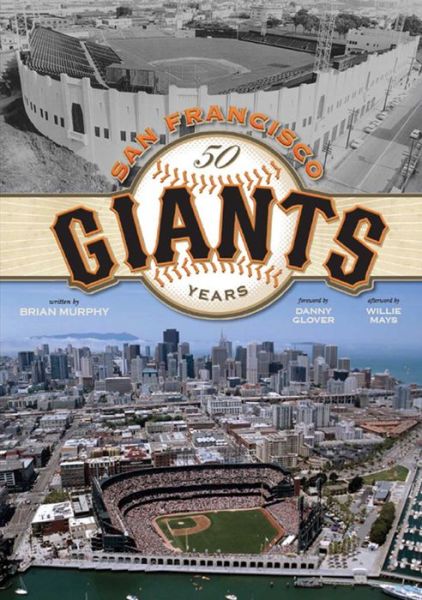 Cover for Brian Murphy · San Francisco Giants (Hardcover Book) (2008)