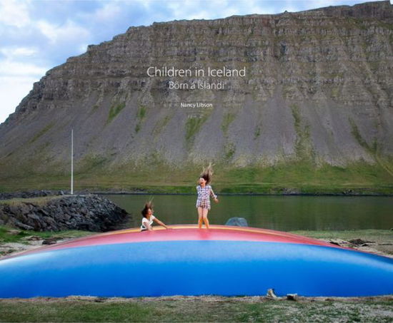 Cover for Nancy Libson · Children in Iceland (Hardcover Book) (2024)