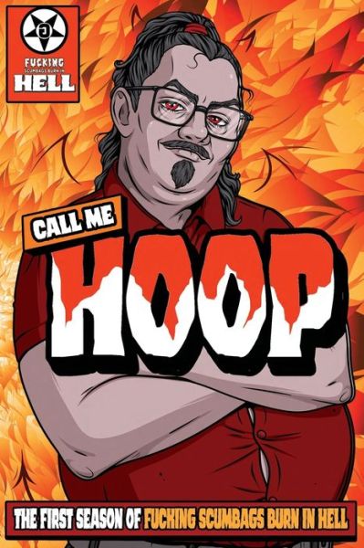 Cover for Ryan Harding · Call Me Hoop (Paperback Book) (2022)