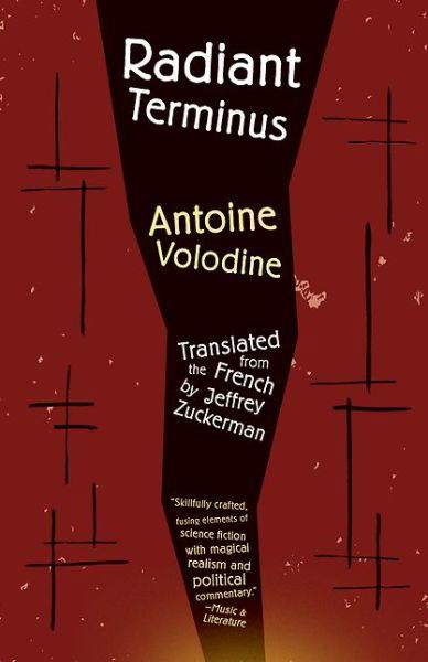 Cover for Antoine Volodine · Radiant Terminus (Paperback Book) (2017)